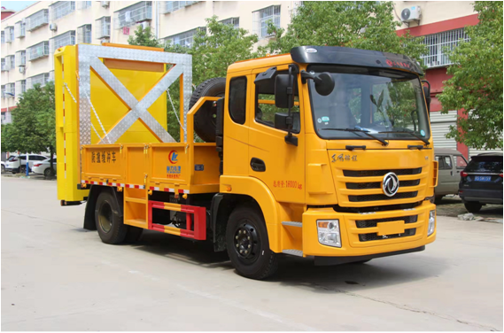 東風錦程100K防撞緩沖車