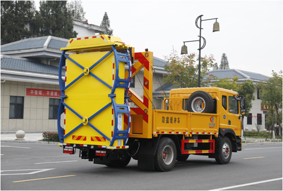 東風(fēng)D9防撞緩沖車(chē)100K